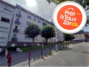 t3 à la vente -   60000  BEAUVAIS, surface 58 m2 vente t3 - UBI442463480